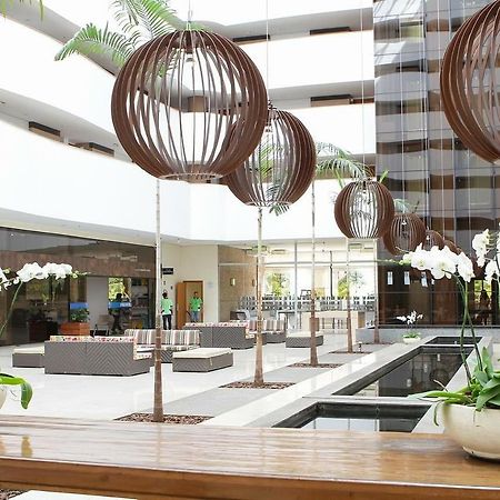 Le Jardin Hotel Com Promocao Em Outros Parques Caldas Novas Esterno foto