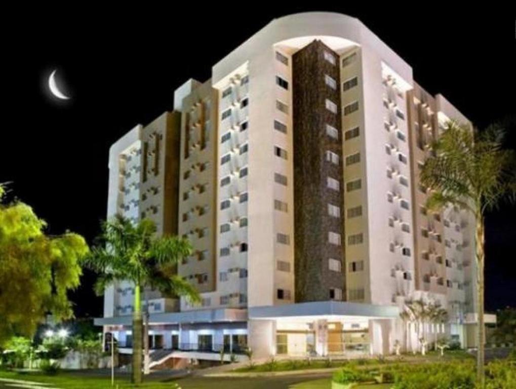 Le Jardin Hotel Com Promocao Em Outros Parques Caldas Novas Esterno foto