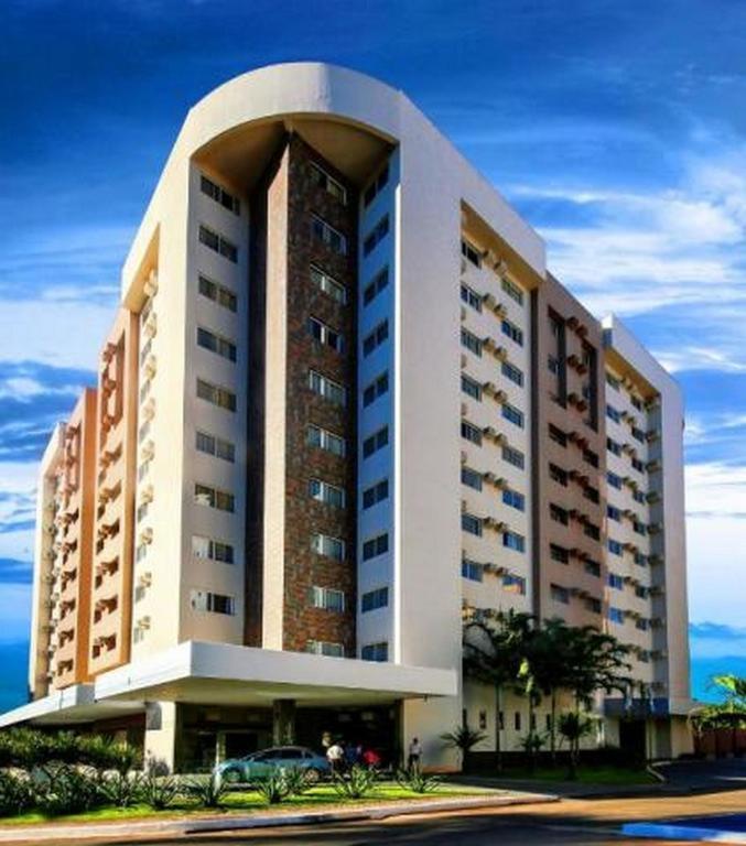 Le Jardin Hotel Com Promocao Em Outros Parques Caldas Novas Esterno foto