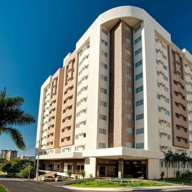 Le Jardin Hotel Com Promocao Em Outros Parques Caldas Novas Esterno foto