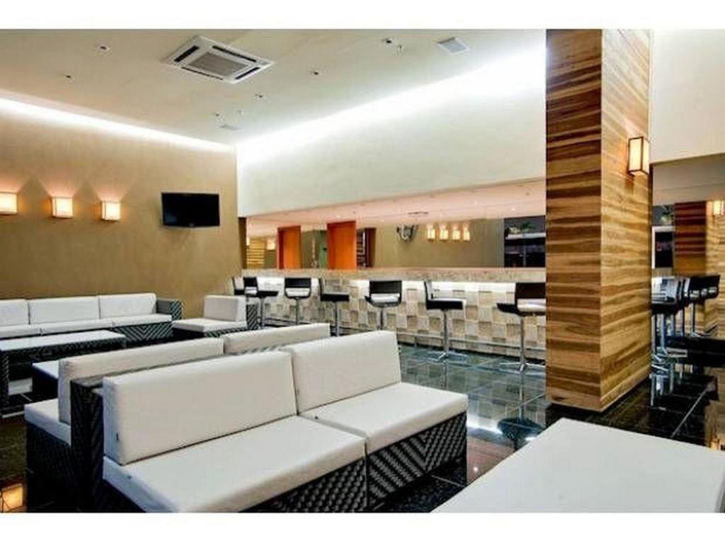 Le Jardin Hotel Com Promocao Em Outros Parques Caldas Novas Esterno foto