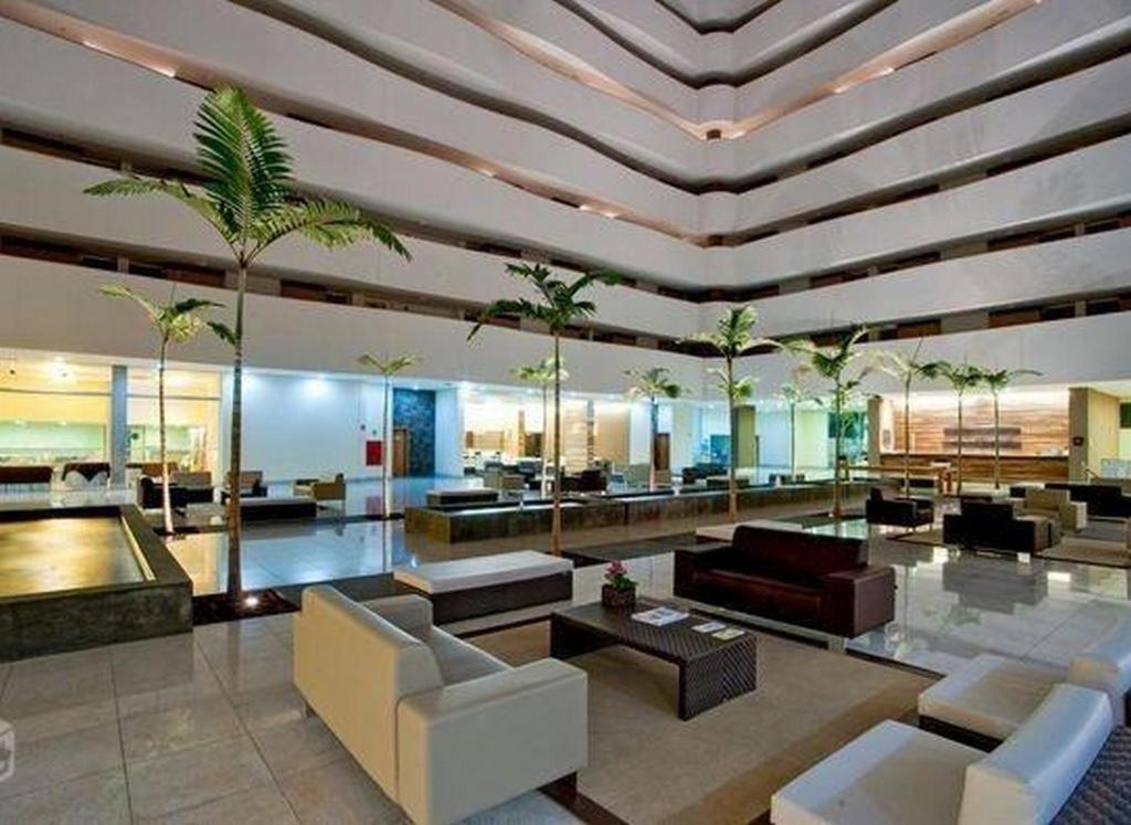 Le Jardin Hotel Com Promocao Em Outros Parques Caldas Novas Esterno foto