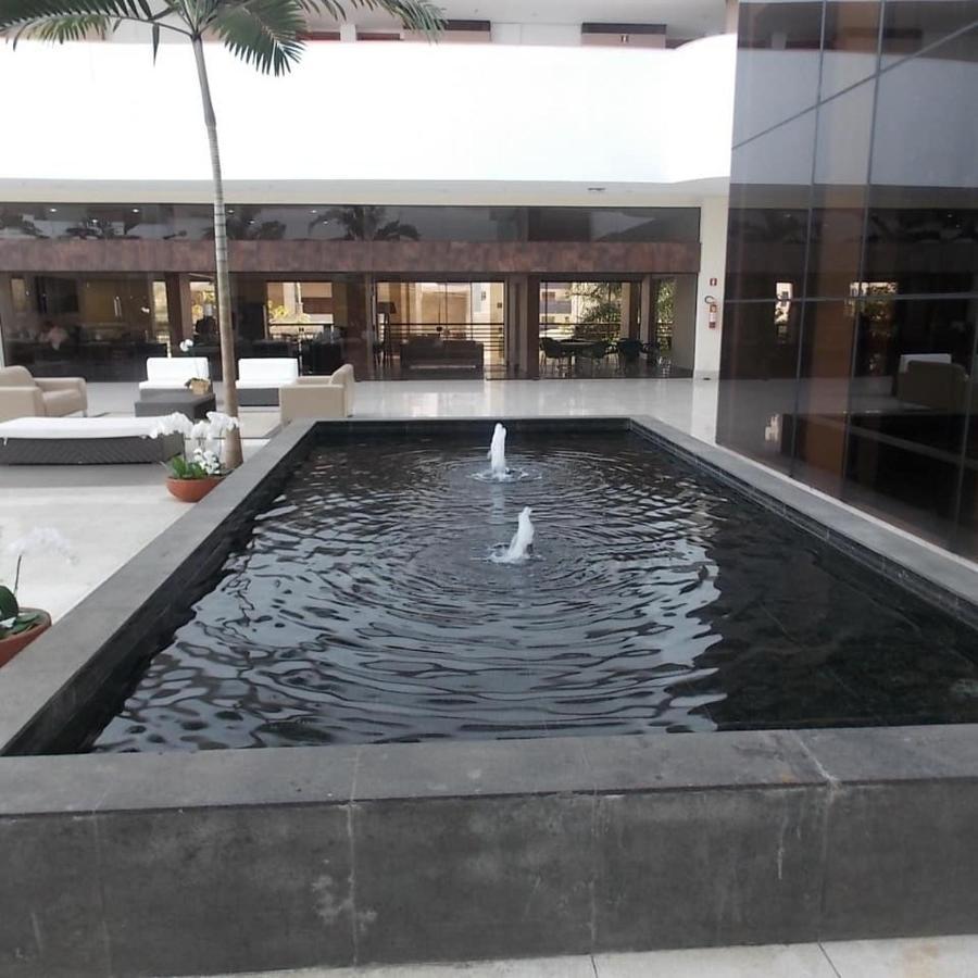 Le Jardin Hotel Com Promocao Em Outros Parques Caldas Novas Esterno foto